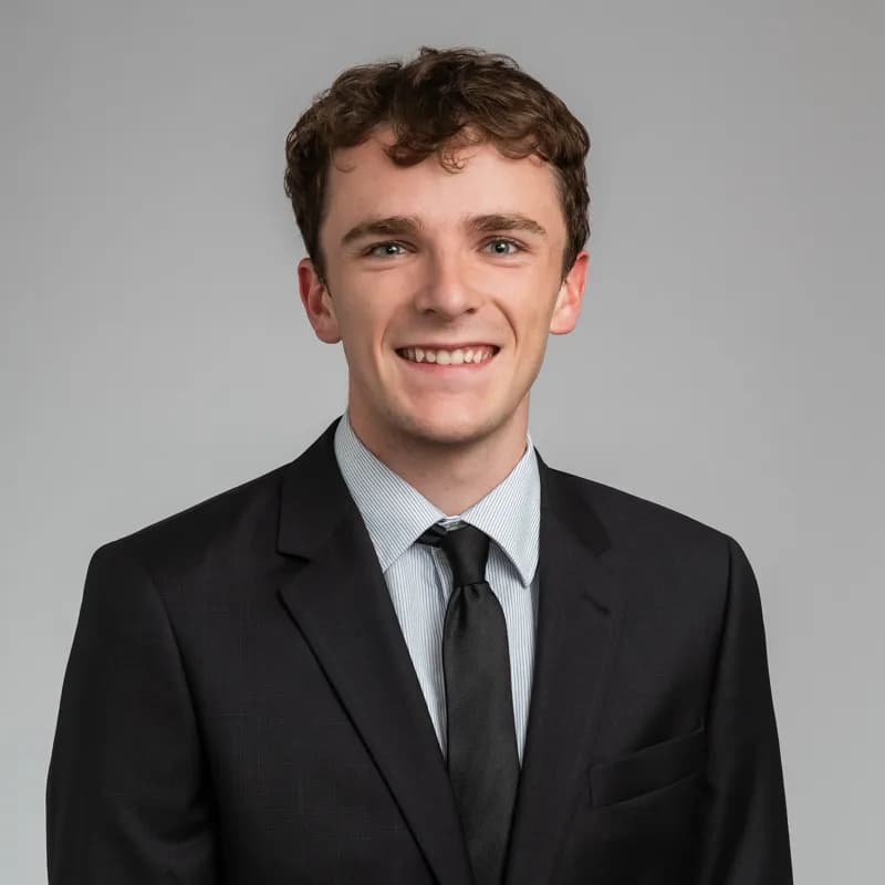 Portrait of Luka Newton