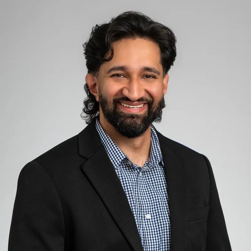 Portrait of Prashanth