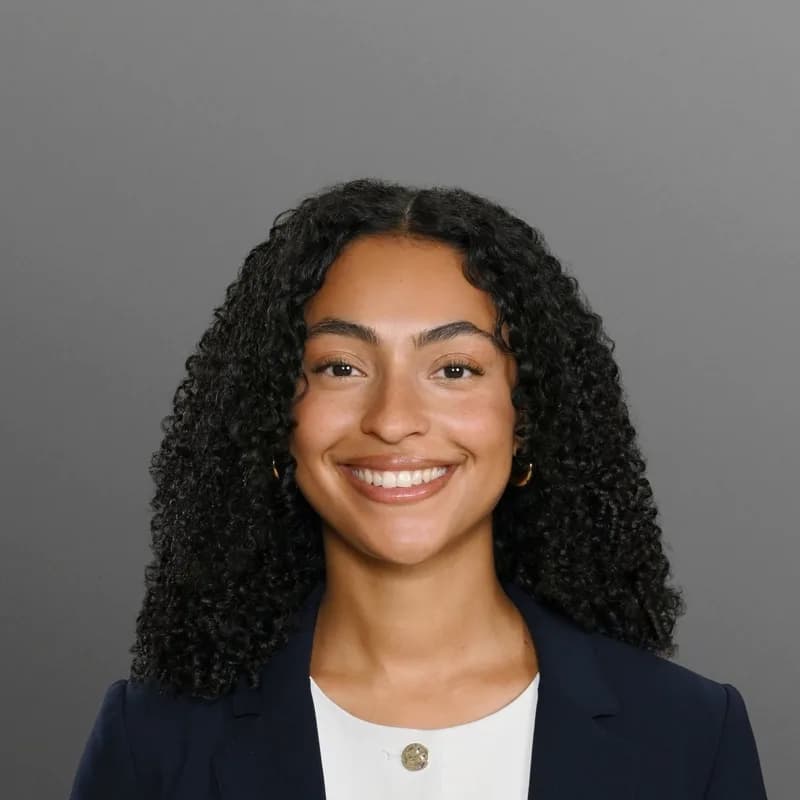 Portrait of Sarah Lapolice